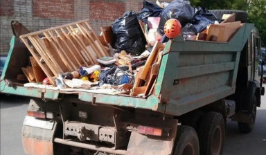 Объявление от Алексей: «Вывоз мусора на отвал» 1 фото