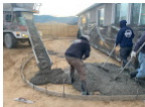Объявление от Burrows Brothers Concrete: «Services concrete pump rental» 1 photos