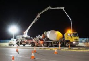 Объявление от Spartan Concrete Services: «Quality concrete delivery» 1 photos