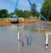 Объявление от Berry's Concrete Pumping LLC: «Experimental concrete supply, rental» 1 photos
