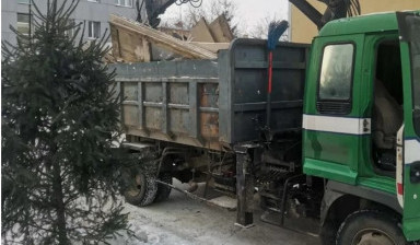 Объявление от Николай: «Вывоз строительного мусора» 1 фото