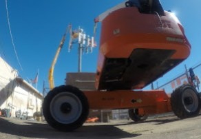 Объявление от Arizona High Lift: «Accurate lifting of workers to a height» 1 photos