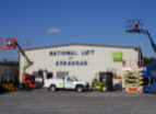Объявление от National Lift of Arkansas, Inc.: «Careful delivery of workers to height» 1 photos
