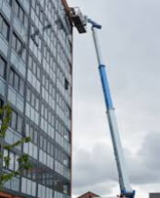 Объявление от Sunbelt Rentals Aerial Work Platforms: «Experienced repair work at height» 1 photos