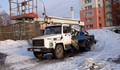 Электромонтаж и монтаж автовышка в наличии