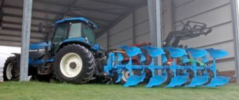 Объявление от Тракторы в Петропавловске-Камчатском: «Вспашка земли, вспахать поле трактором kultivator» 2 фото