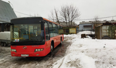 Объявление от Дегтерева Татьяна Павловна: «Автобусы и микроавтобусы от 1 до 74 мест» 4 фото