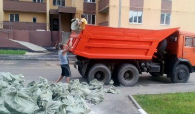Объявление от Вадим: «Мы предоставляем услуги по вывозу мусора» 1 фото