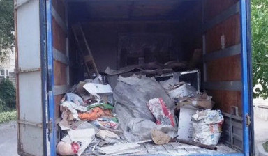 Объявление от Частное лицо: «Вывоз строительного мусора Газель Камаз» 1 фото