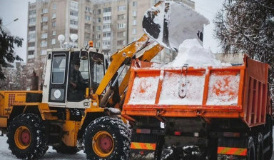 Объявление от Руслан: «Вывоз грунта снега, аренда самосвала» 1 фото