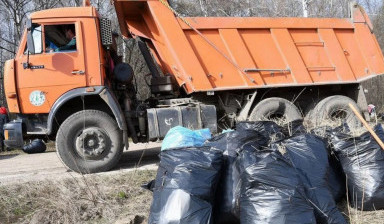 Объявление от Алексей: «Вывоз мусора.транспортировка» 1 фото