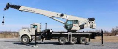 Объявление от Northern Crane & Equipment: «Private crane rental» 1 photos