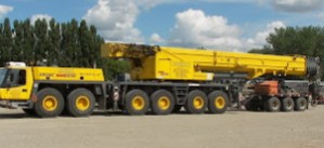 Объявление от CJ Crane Services: «Lifting loads to a height» 1 photos