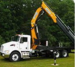 Объявление от Hutch Crane & Pump Rental Corporation: «Truck Crane rental» 1 photos
