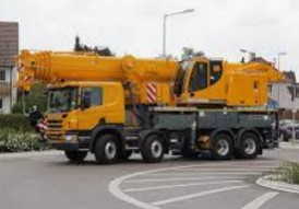 Объявление от Maxim Crane Works, L.P.: «Truck crane rental, fast delivery» 1 photos