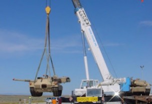 Объявление от Boise Crane Inc: «Prompt supply and lifting of loads» 1 photos