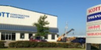 Объявление от Scott Equipment: «Rent and supply of a truck crane» 1 photos