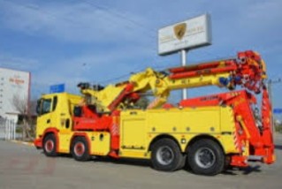 Объявление от U-Haul: «Rent and supply of a truck crane» 1 photos