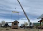 Объявление от Lamoreux Crane Services: «Operational supply of a truck crane» 1 photos