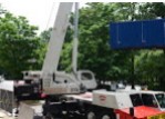 Объявление от Phoenix Crane Rental: Augusta: «Rent and delivery of a truck crane» 1 photos