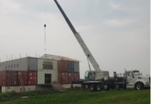 Объявление от Champion Crane Service Incorporated: «Truck crane rental, delivery» 1 photos
