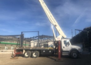 Объявление от Rocky Mountain Crane Service, LLC: «Truck crane rental, delivery» 1 photos