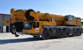 Объявление от Ahern Rentals: «Truck crane rental, fast delivery» 1 photos