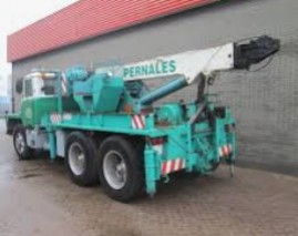 Объявление от Rental - Juneau: «Truck crane rental, delivery» 1 photos