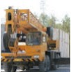 Объявление от Crane Rental Houston Pros: «Rent and delivery of a truck crane» 1 photos