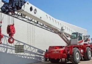 Объявление от PROSRENT: «Loading heavy materials at height» 1 photos
