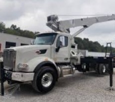Объявление от Tool & Truck Rental: «Truck crane rental, delivery» 1 photos