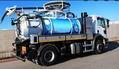 Объявление от Truck Services: «Fast pumping of septic tanks» 1 photos