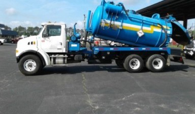 Объявление от RDO Truck: «Quality sewer services» 1 photos