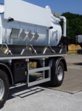 Объявление от Progressive Drain & Sewer: «Rent of a vacuum truck» 1 photos