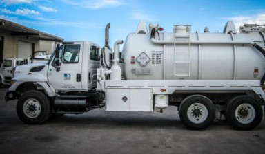 Объявление от Juneau Septic Services: «Cleaning a septic tank» 1 photos