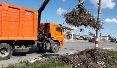 Объявление от Геннадий: «Ывозим любой мусор: строительный, бытовой, грунт» 1 фото