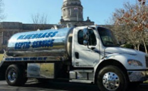 Объявление от Bluegrass Septic Service & Portable Toilet Rental: «Careful sewerage pumping» 2 photos