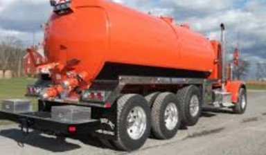 Объявление от Wayne Perry Septic Tank Service LLC: «Prompt delivery of the vacuum truck» 1 photos