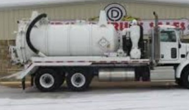Объявление от Alabama Septic & Plumbing Co: «Septic tank pumping services» 1 photos