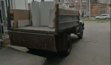 Объявление от Дмитрий: «Комплекс услуг по вывозу мусора» 1 фото