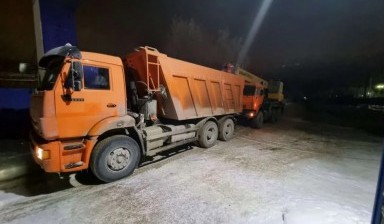 Объявление от Вячеслав: «Вывоз мусора,вывоз снега уборка» 1 фото