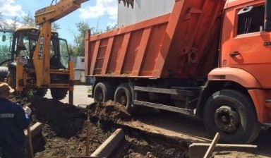 Объявление от Алексей: «Вывозим любой строительный мусор» 1 фото