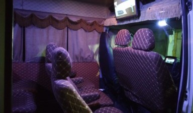 Объявление от Павел: «Автобус повышенного комфорта с отсеком под груз» 1 фото