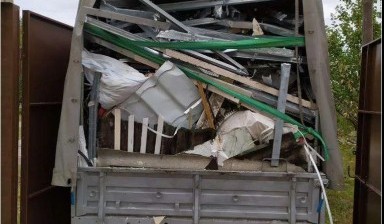 Объявление от ТК ЭКСПРЕССГРУЗ: «Вывоз строительного мусора. Вывоз хлама» 1 фото
