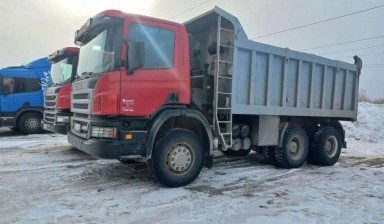 Объявление от Евгения: «Услуги самосвала, вывоз снега и мусора» 1 фото