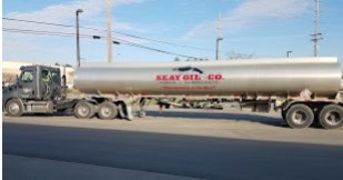 Объявление от Seay Oil Company Nashville Division: «Prompt transportation of diesel fuel» 2 photos