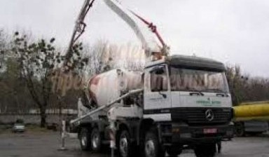 Объявление от Компания: «АРЕНДОВАТЬ БЕТОНОНАСОС CIFA K31 XZ betononasosy-15-metrov» 1 фото