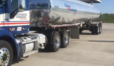 Объявление от Conoco: «Quality fuel transportation» 1 photos