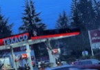 Объявление от Texaco: «Private transportation of gasoline» 1 photos