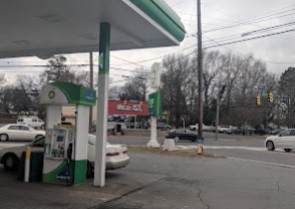 Объявление от Bp: «Prompt transportation of petroleum products» 1 photos